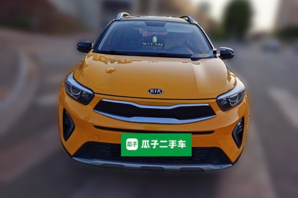 Kia kx1 Stonic 2019, 60199 км, за 4691 USD