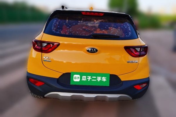 Kia kx1 Stonic 2019, 60199 км, за 4691 USD - фото 6