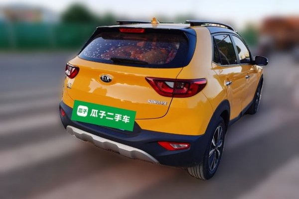Kia kx1 Stonic 2019, 60199 км, за 4691 USD - фото 7