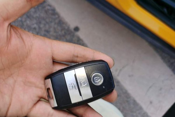 Kia kx1 Stonic 2019, 60199 км, за 4691 USD - фото 21