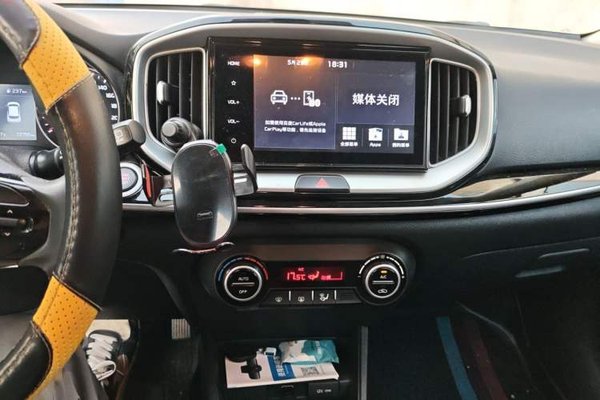 Kia kx1 Stonic 2019, 72700 км, за 5411 USD - фото 13