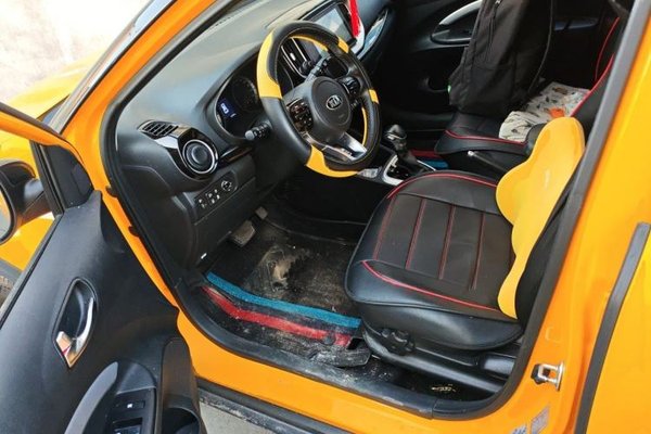 Kia kx1 Stonic 2019, 72700 км, за 5411 USD - фото 16