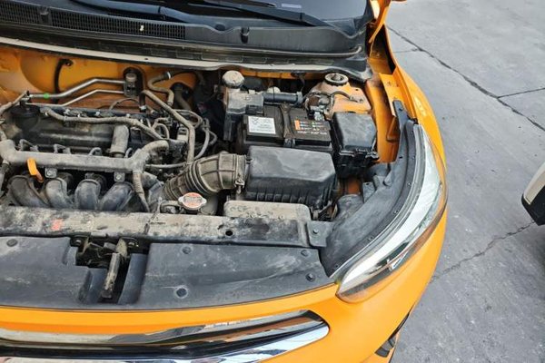Kia kx1 Stonic 2019, 72700 км, за 5411 USD - фото 22