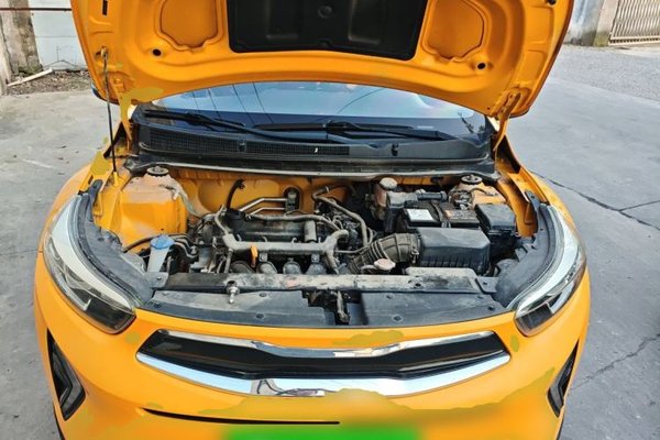 Kia kx1 Stonic 2019, 72700 км, за 5411 USD - фото 21