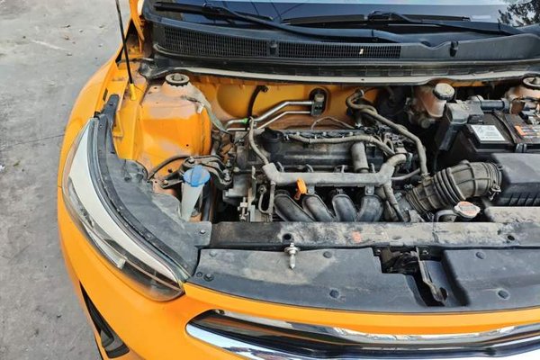 Kia kx1 Stonic 2019, 72700 км, за 5411 USD - фото 23