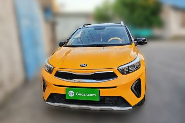 Kia kx1 Stonic 2019, 72700 км, за 5411 USD
