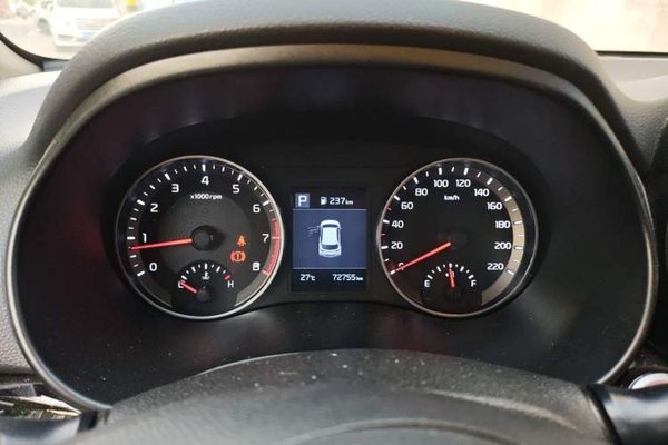 Kia kx1 Stonic 2019, 72700 км, за 5411 USD - фото 11