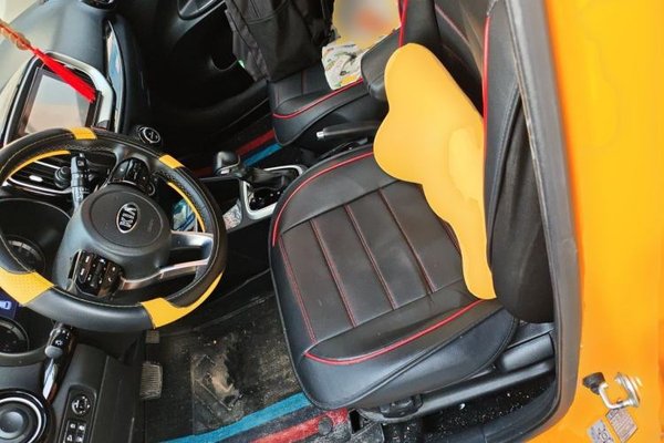 Kia kx1 Stonic 2019, 72700 км, за 5411 USD - фото 15