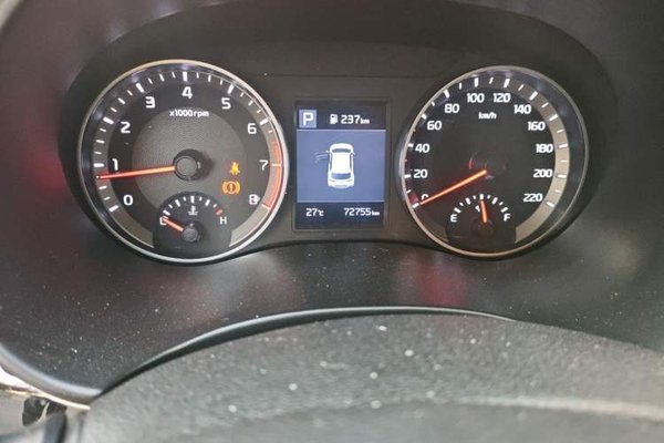 Kia kx1 Stonic 2019, 72700 км, за 5411 USD - фото 12