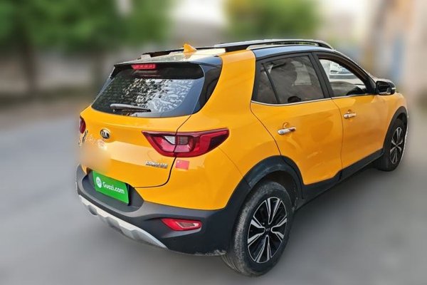 Kia kx1 Stonic 2019, 72700 км, за 5411 USD - фото 6