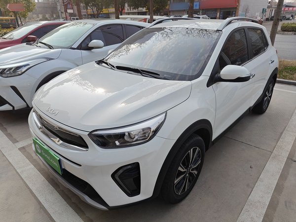 Kia kx1 Stonic 2021 1.4L CVT Fun Edition