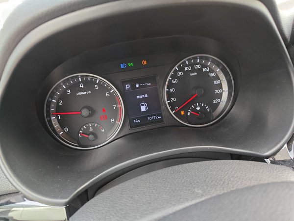 Kia KX1 Stonic 2021, 10200 км, за 10713 USD - фото 15