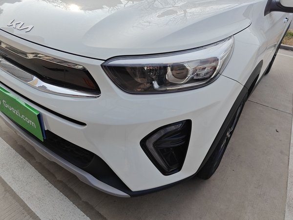 Kia KX1 Stonic 2021, 10200 км, за 10713 USD - фото 9