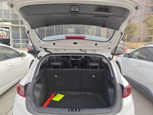 Kia KX1 Stonic 2021, 10200 км, за 10713 USD - фото 22