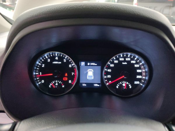 Kia KX1 Stonic 2021, 200 км, за 12099 USD - фото 13