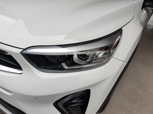 Kia KX1 Stonic 2021, 200 км, за 12099 USD