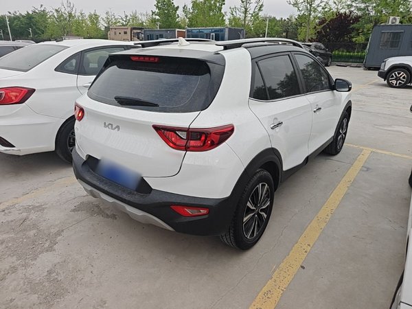 Kia kx1 Stonic 2021, 25800 км, за 11543 USD - фото 6