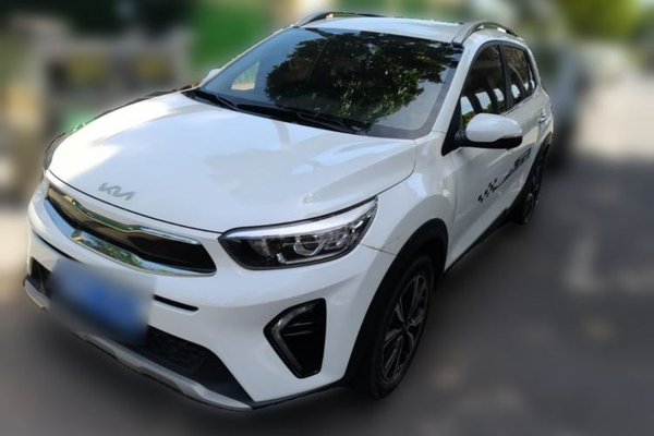 Kia kx1 Stonic · 2021 год