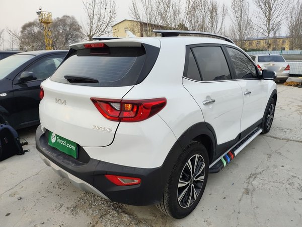 Kia KX1 Stonic 2021, 3900 км, за 10297 USD - фото 7