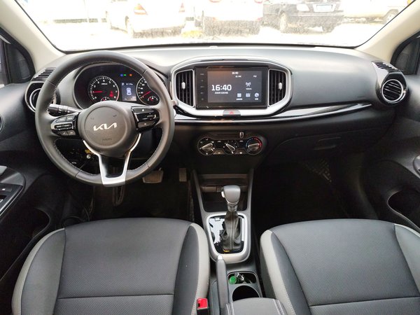 Kia KX1 Stonic 2021, 3900 км, за 10297 USD - фото 20