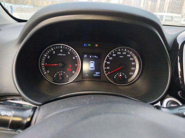 Kia KX1 Stonic 2021, 3900 км, за 10297 USD - фото 13