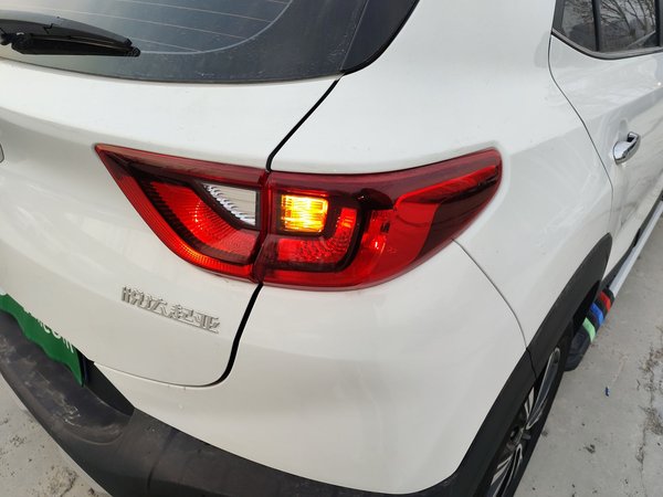 Kia KX1 Stonic 2021, 3900 км, за 10297 USD - фото 8