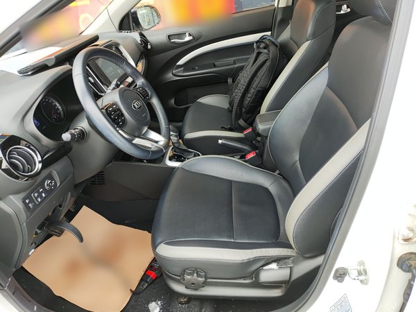 Kia KX1 Stonic 2021, 40599 км, за 9817 USD - фото 18