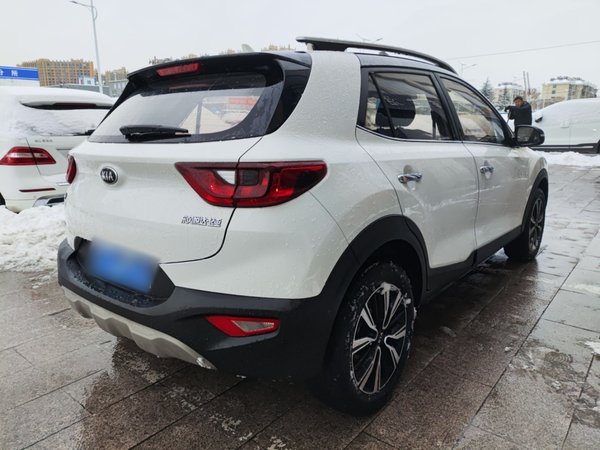 Kia KX1 Stonic 2021, 40599 км, за 9817 USD - фото 6