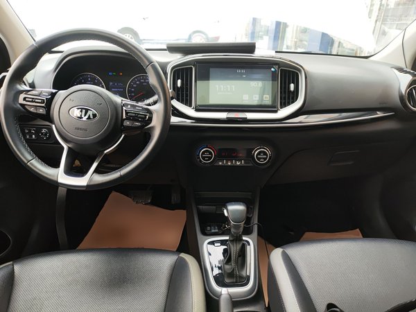 Kia KX1 Stonic 2021, 40599 км, за 9817 USD - фото 13