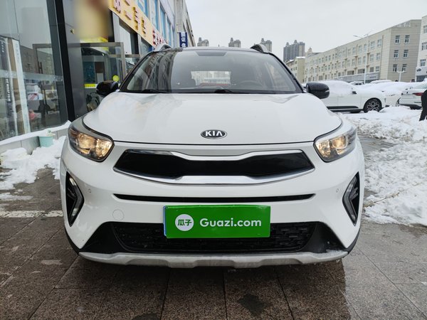Kia KX1 Stonic 2021, 40599 км, за 9817 USD