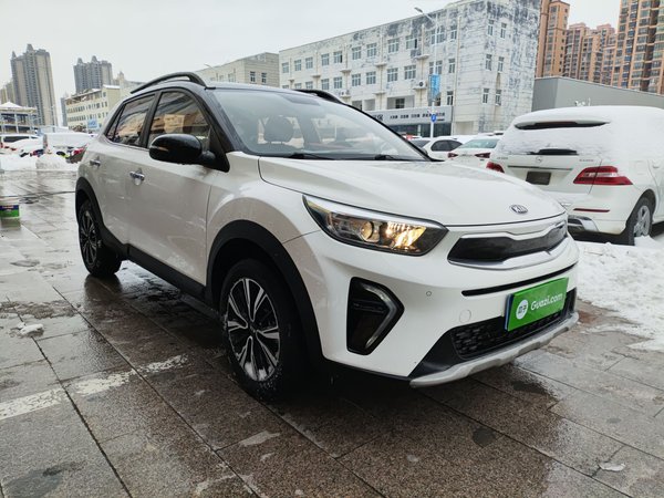 Kia KX1 Stonic 2021, 40599 км, за 9817 USD
