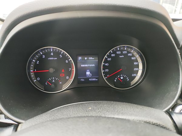 Kia KX1 Stonic 2021, 40599 км, за 9817 USD - фото 15