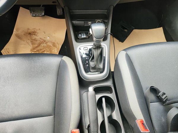 Kia KX1 Stonic 2021, 40599 км, за 9817 USD - фото 17