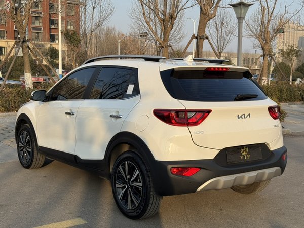 Kia KX1 Stonic 2021, 6600 км, за 10958 USD - фото 6