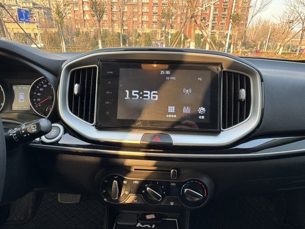 Kia KX1 Stonic 2021, 6600 км, за 10958 USD