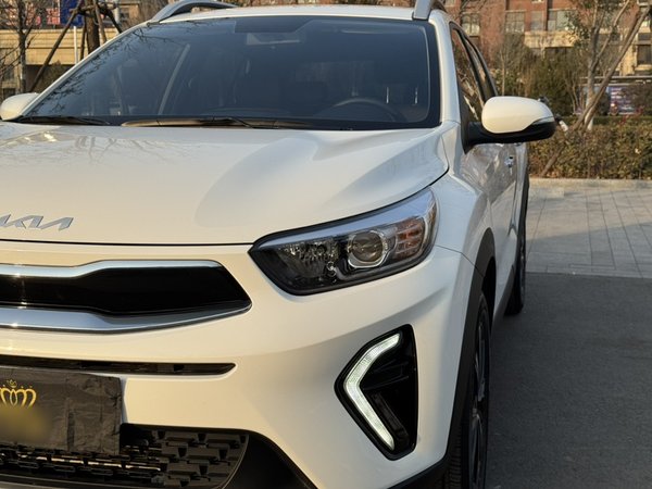 Kia KX1 Stonic 2021, 6600 км, за 10958 USD - фото 7
