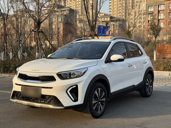 Kia kx1 Stonic 2021 1.4L CVT Fun Edition