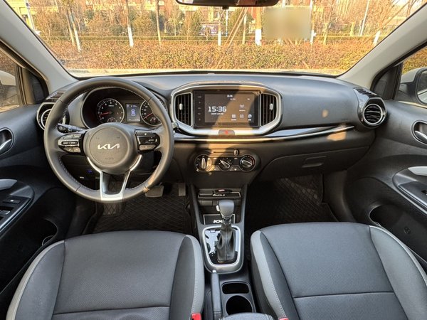 Kia KX1 Stonic 2021, 6600 км, за 10958 USD - фото 19