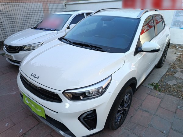 Kia kx1 Stonic 2021 1.4L CVT Fun Edition