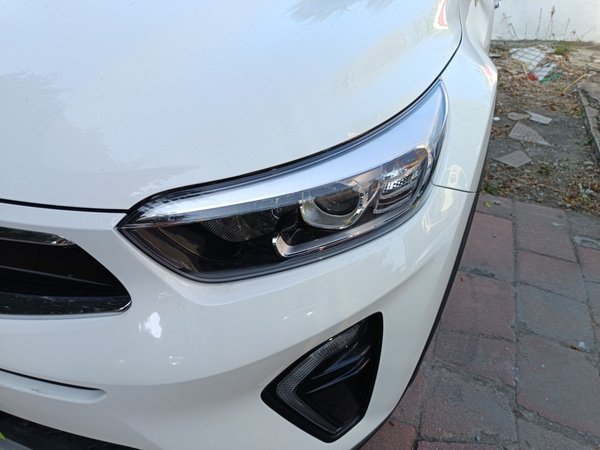 Kia KX1 Stonic 2021, 4800 км, за 10931 USD - фото 9