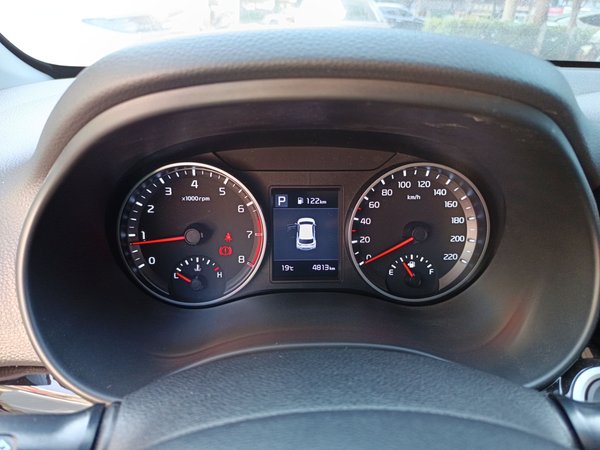 Kia KX1 Stonic 2021, 4800 км, за 10931 USD - фото 15