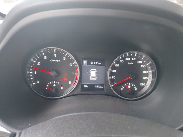 Kia KX1 Stonic 2021, 4800 км, за 10637 USD - фото 15