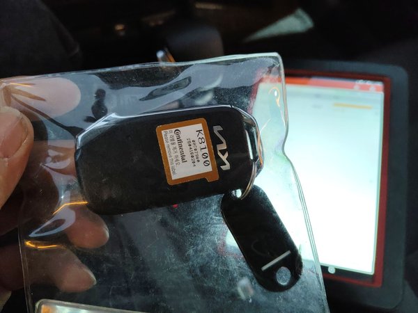 Kia KX1 Stonic 2021, 500 км, за 12166 USD - фото 12