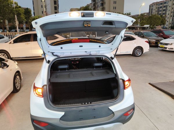 Kia KX1 Stonic 2021, 500 км, за 12166 USD - фото 22