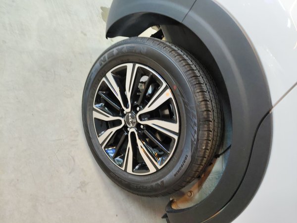 Kia KX1 Stonic 2021, 500 км, за 12166 USD - фото 10