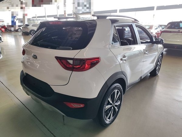 Kia kx1 Stonic 2021, 52600 км, за 8484 USD - фото 6