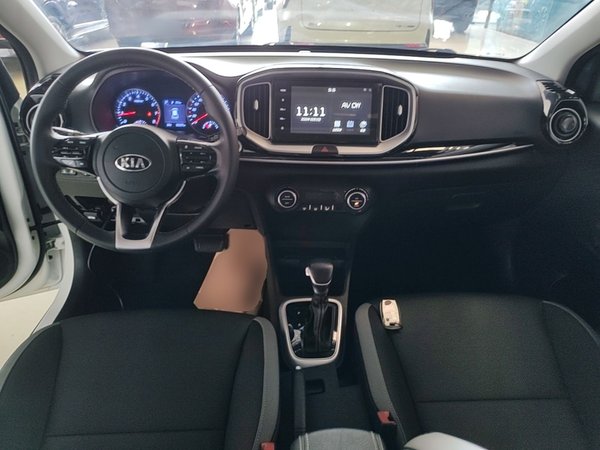 Kia kx1 Stonic 2021, 52600 км, за 8484 USD - фото 13