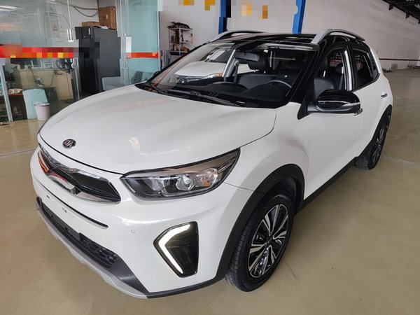 Kia kx1 Stonic · 2021 год
