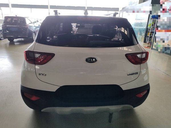 Kia kx1 Stonic 2021, 52600 км, за 8484 USD