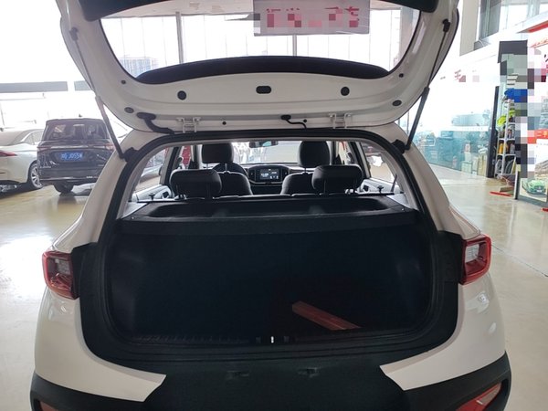 Kia kx1 Stonic 2021, 52600 км, за 8484 USD - фото 22